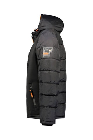 Anorak con capucha Beachweak - 