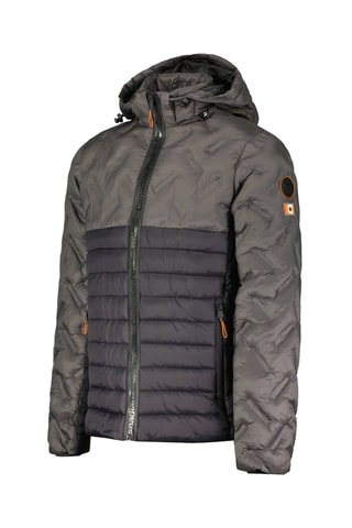 Anorak light con capucha Burateak - 