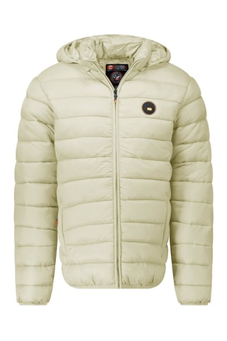 Anorak con capucha Amigomapeak - 