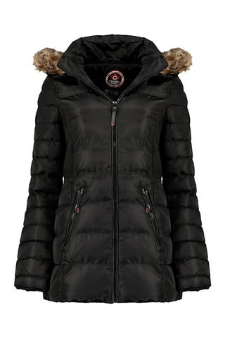 Anorak con capucha Anieseak - 