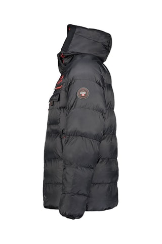 Anorak con capucha Counteak - 