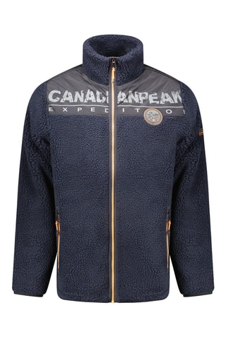 Chaqueta polar Tumarineak - Azul marino