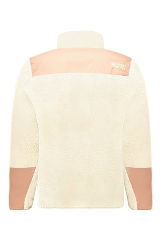 Chaqueta polar Tumarineak - Crudo