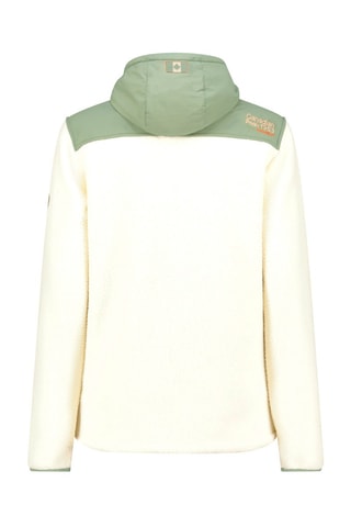 Chaqueta polar Toulouseak - Crudo