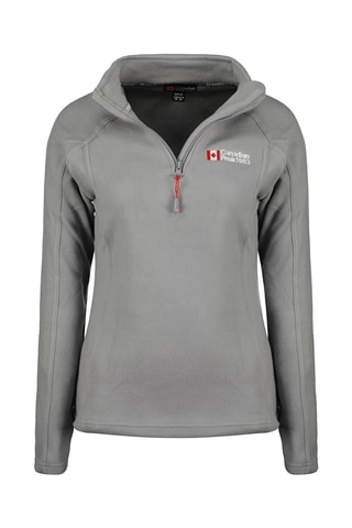 Sudadera polar Tugeak - Gris