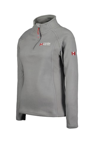 Sudadera polar Tugeak - Gris