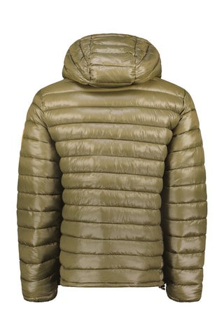 Anorak con capucha Bavalneak - Caqui