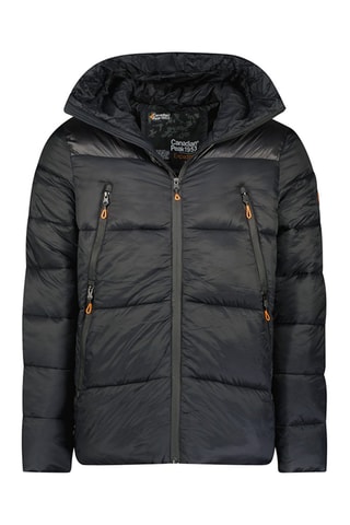 Anorak con capucha Bayeak - 