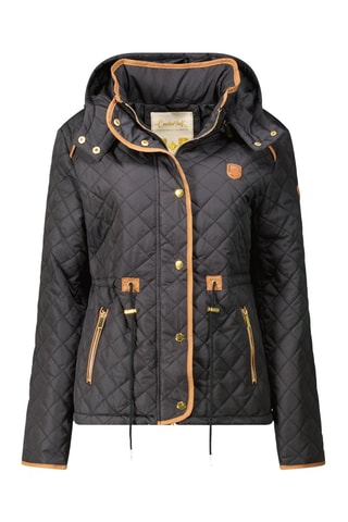 Anorak con capucha Doyateak -  y 