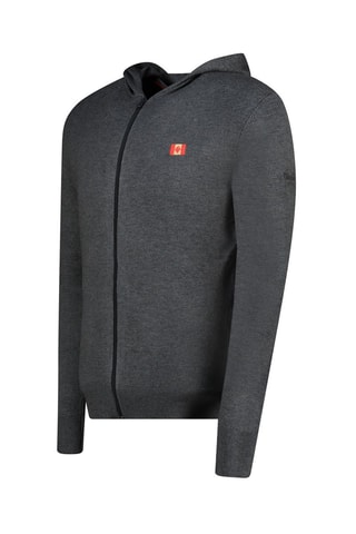 Cárdigan con capucha Felinoodeak - 