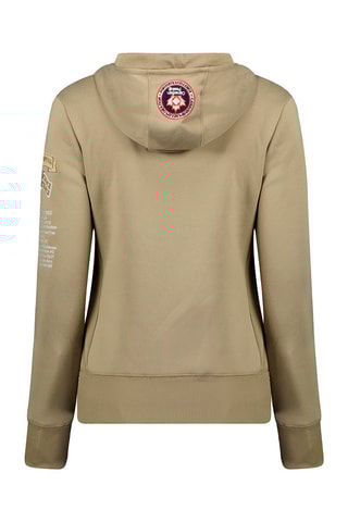 Sudadera con capucha Gyrelle - Beige