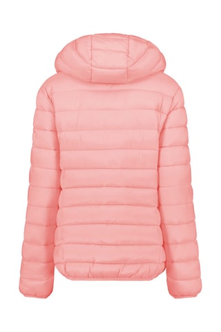 Anorak con capucha Akitaleak - Rosa