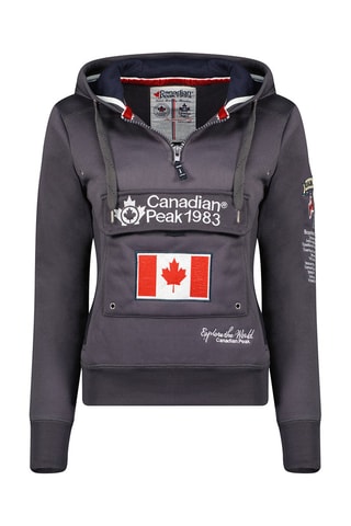 Sudadera con capucha Gyrelle - 