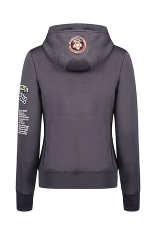 Sudadera con capucha Gyrelle - 