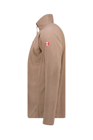 Chaqueta polar Tugeak - Topo