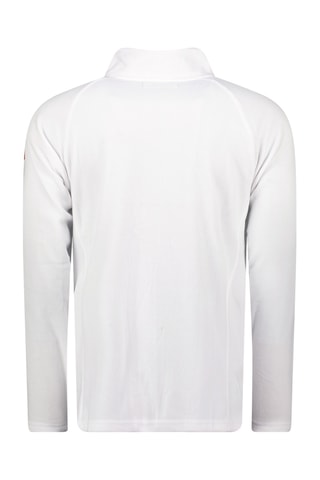 Chaqueta polar Tugeak - Blanco