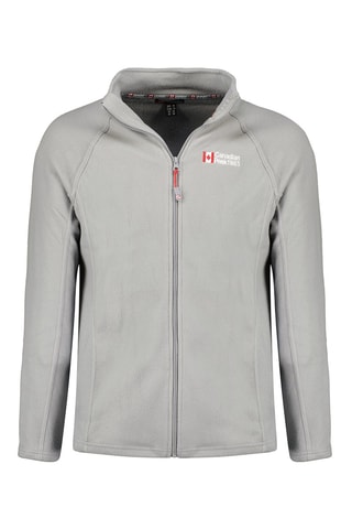 Chaqueta polar Tugeak - Gris