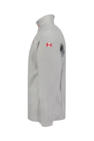 Chaqueta polar Tugeak - Gris