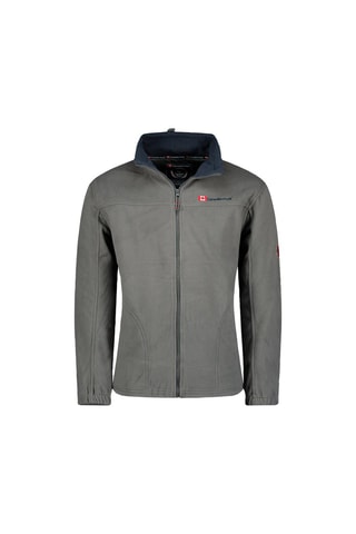 Chaqueta polar Ultona - Gris oscuro