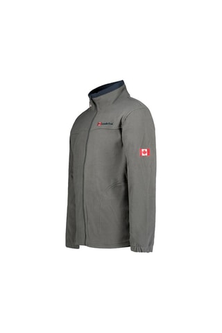 Chaqueta polar Ultona - Gris oscuro