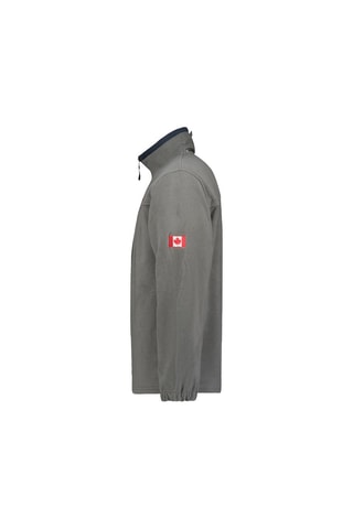 Chaqueta polar Ultona - Gris oscuro