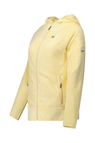 Chaqueta polar Uploadeak - Amarillo