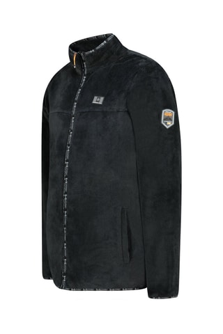 Chaqueta polar Timpleak - Negro