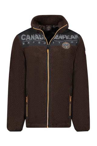 Chaqueta polar Tumarineak - Marrón