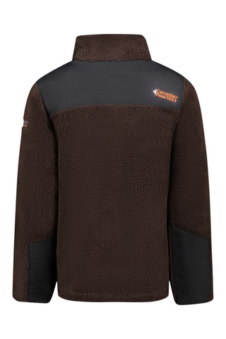 Chaqueta polar Tumarineak - Marrón