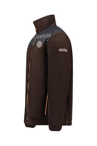 Chaqueta polar Tumarineak - Marrón