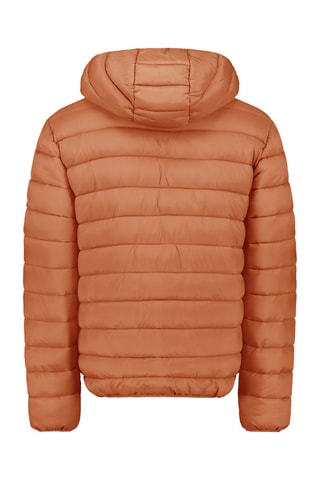 Anorak con capucha Amitaleak - Camel