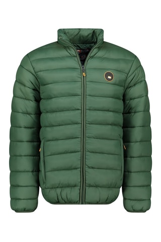 Anorak Amigomapeak - Verde oscuro