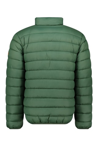 Anorak Amigomapeak - Verde oscuro