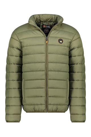 Anorak Amigomapeak - Verde