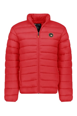 Anorak Amigomapeak - Rojo