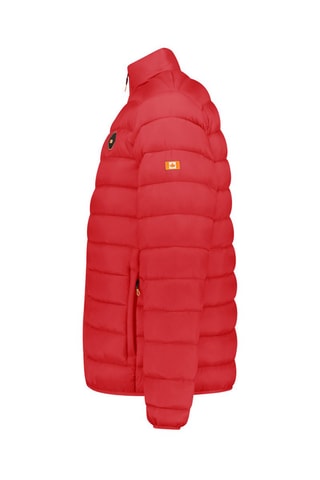 Anorak Amigomapeak - Rojo