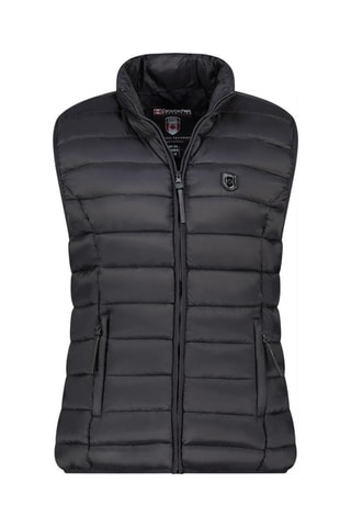 Chaleco Vakitaleak - Negro