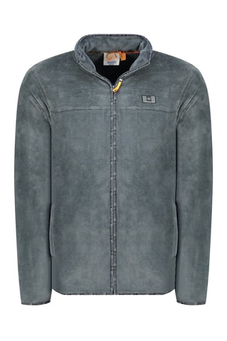 Chaqueta polar Timpleak - Gris oscuro