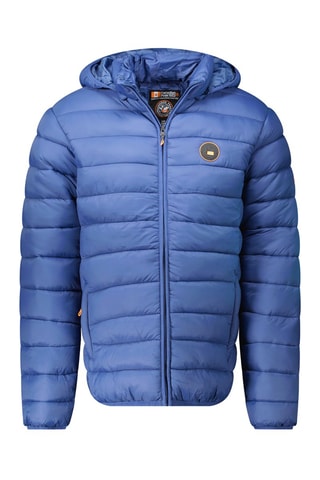 Anorak con capucha Amigomapeak - 