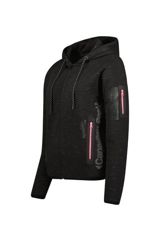 Sudadera con capucha Fanatic - 