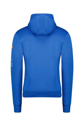 Sudadera con capucha Galapagos - Azul