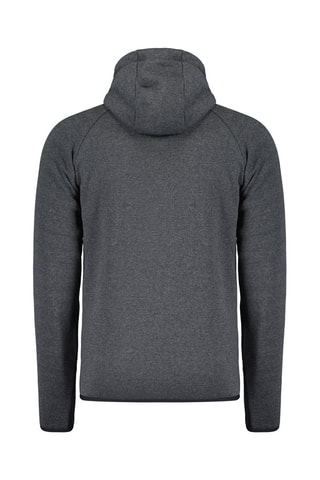 Sudadera con capucha Golteak - Gris oscuro