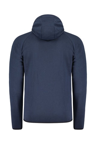 Sudadera con capucha Golteak - Azul marino