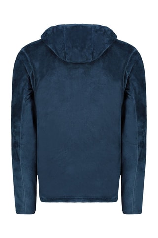 Chaqueta polar Uploadeak - Azul marino