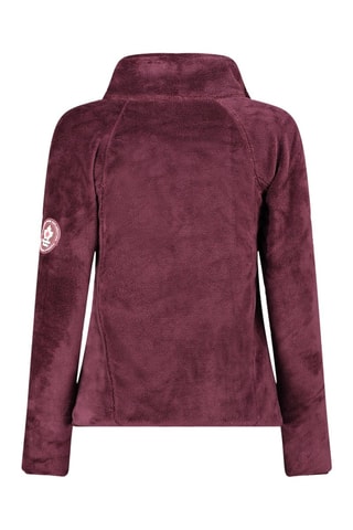 Chaqueta polar Udilas - Burdeos