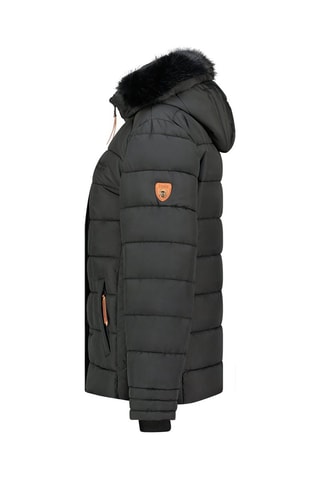 Anorak con capucha Badaleak - 