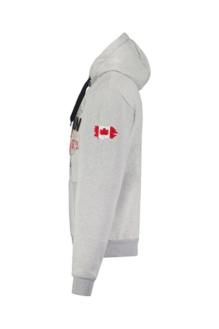 Sudadera Guitreak - Gris