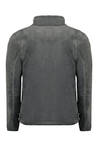 Chaqueta polar Uploadeak - Gris oscuro