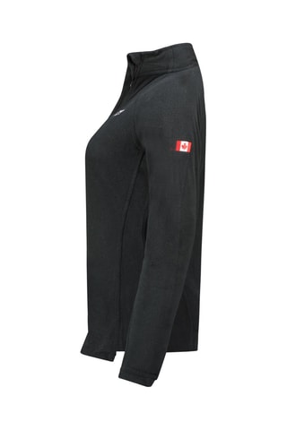 Sudadera polar Tugeak - Negro