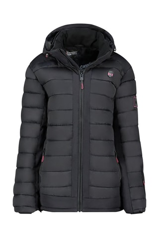 Anorak con capucha Aurelieneak - 